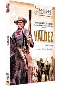 Valdez Is Coming |   DVD